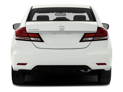 2014 Honda Civic Sedan LX