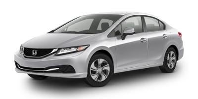 2014 Honda Civic Sedan LX