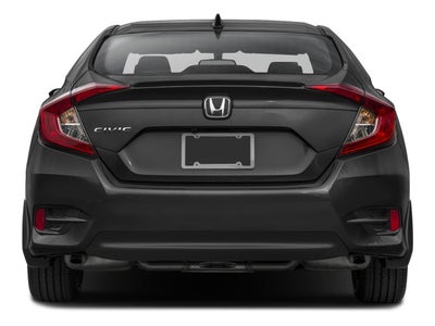 2016 Honda Civic Sedan EX-T