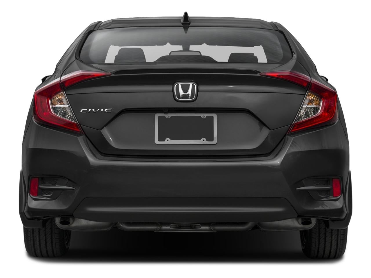 2016 Honda Civic Sedan EX-T