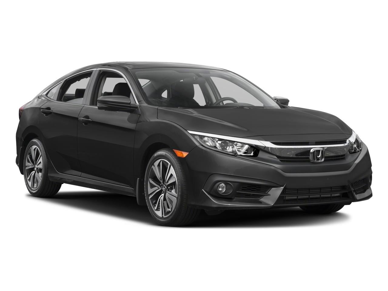 2016 Honda Civic Sedan EX-T
