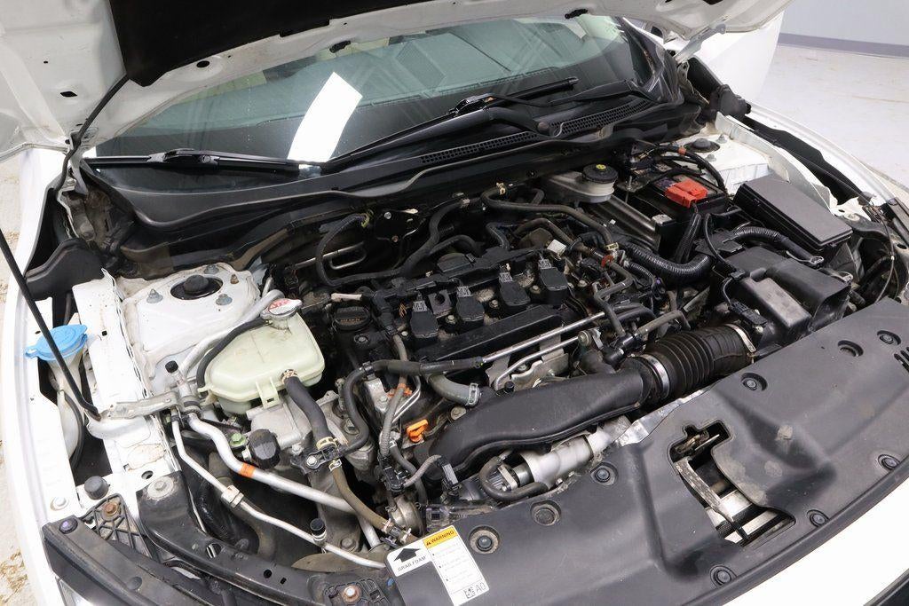 2021 Honda Civic Sedan EX