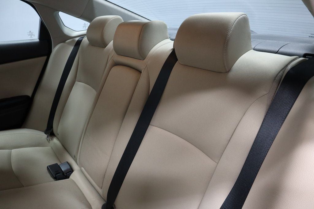 2021 Honda Civic Sedan EX