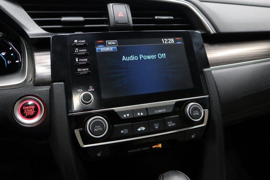 2021 Honda Civic Sedan EX