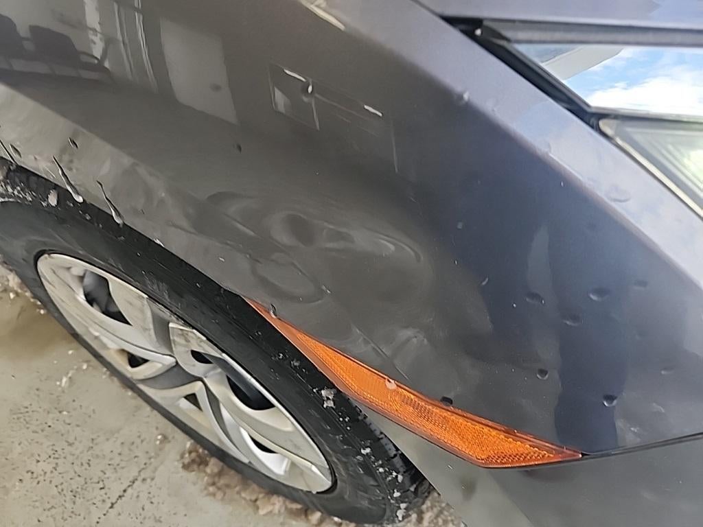 2017 Honda Civic Sedan LX