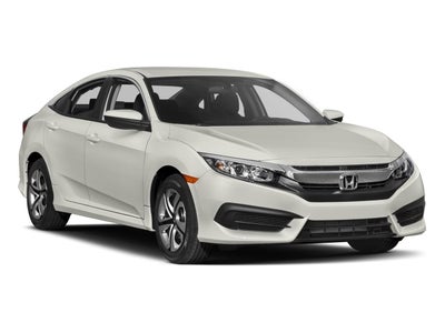 2017 Honda Civic Sedan LX