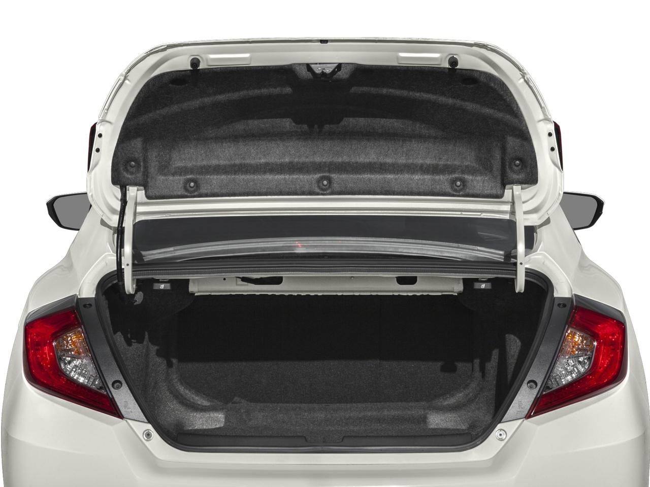 2017 Honda Civic Sedan LX