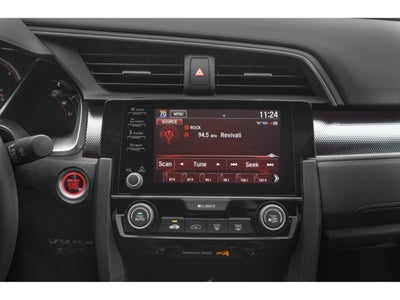 2021 Honda Civic Sedan Sport