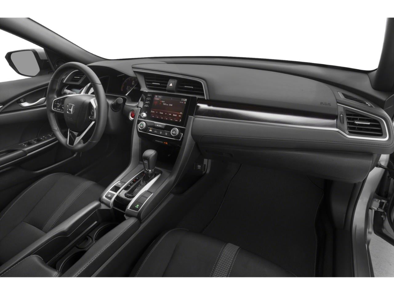 2021 Honda Civic Sedan Sport