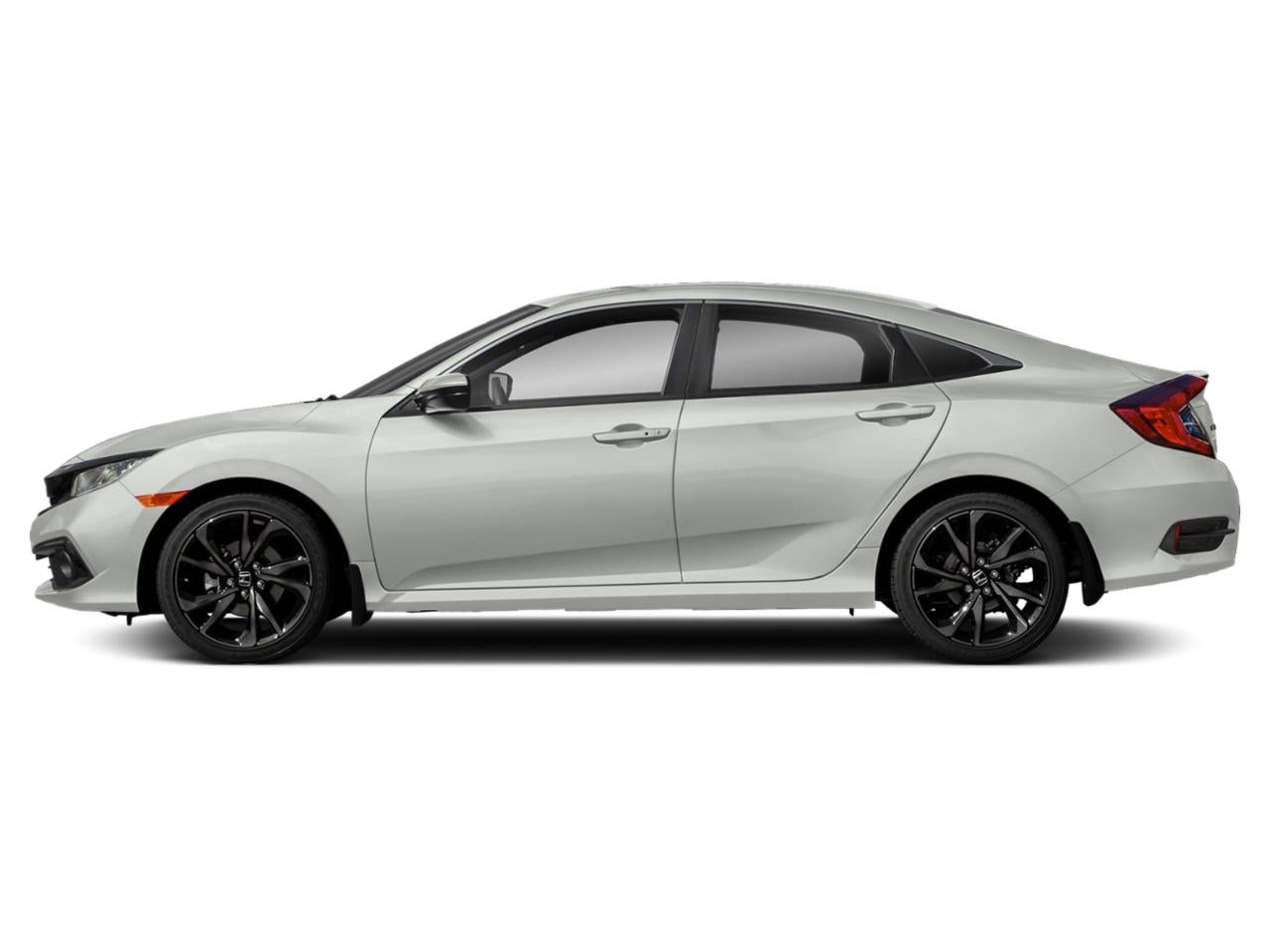 2021 Honda Civic Sedan Sport