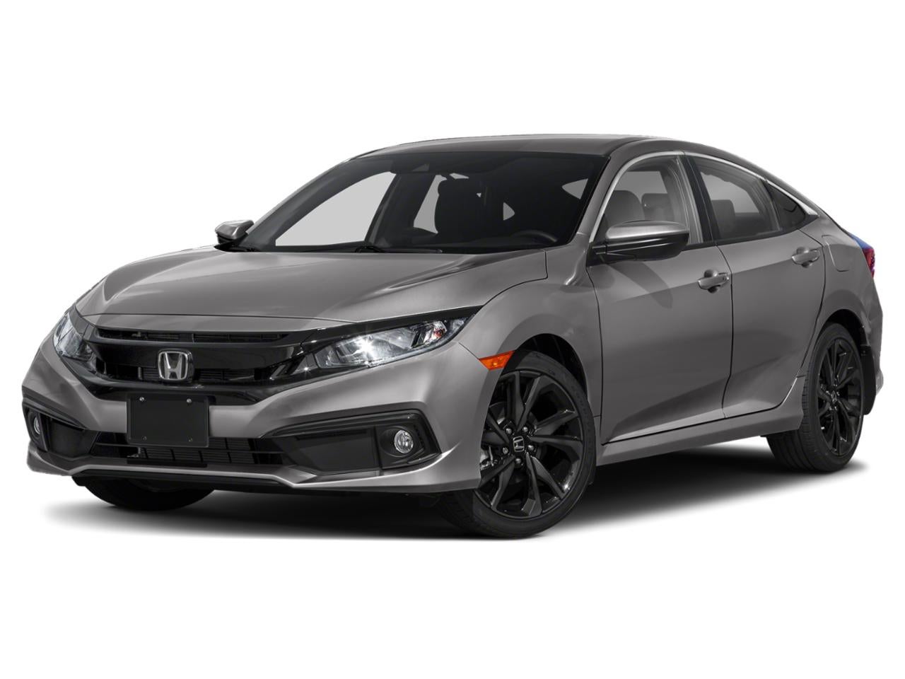2019 Honda Civic Sedan Sport