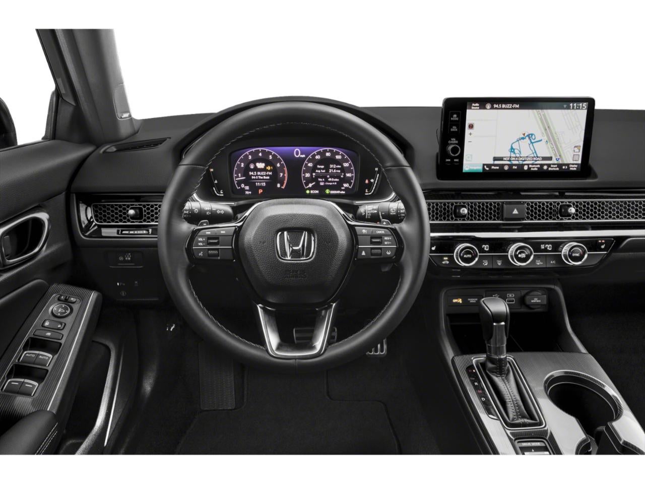 2024 Honda Civic Hatchback Sport Touring