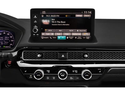2024 Honda Civic Hatchback Sport Touring