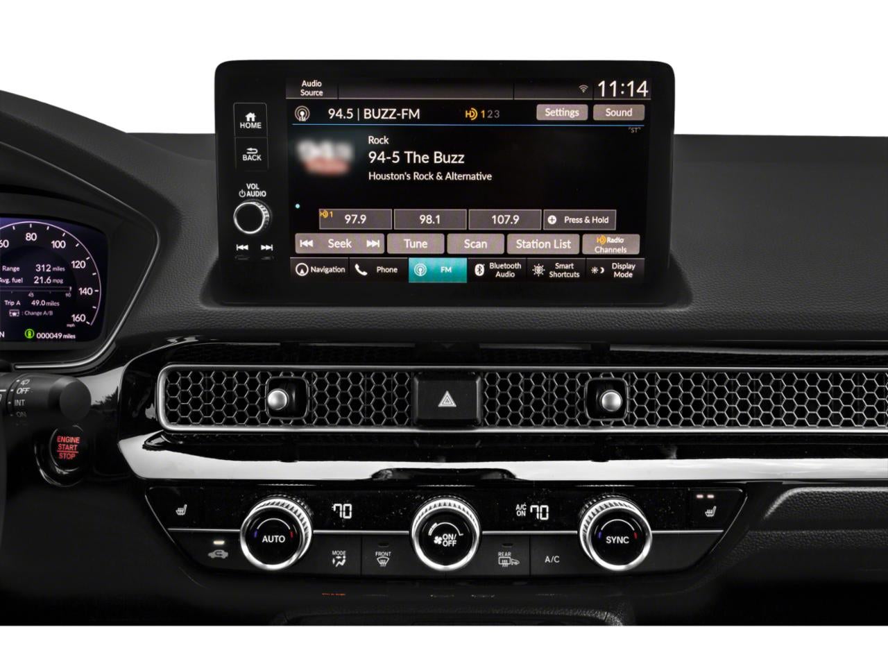 2024 Honda Civic Hatchback Sport Touring