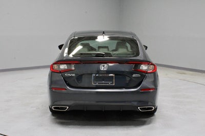 2022 Honda Civic Hatchback Sport Touring