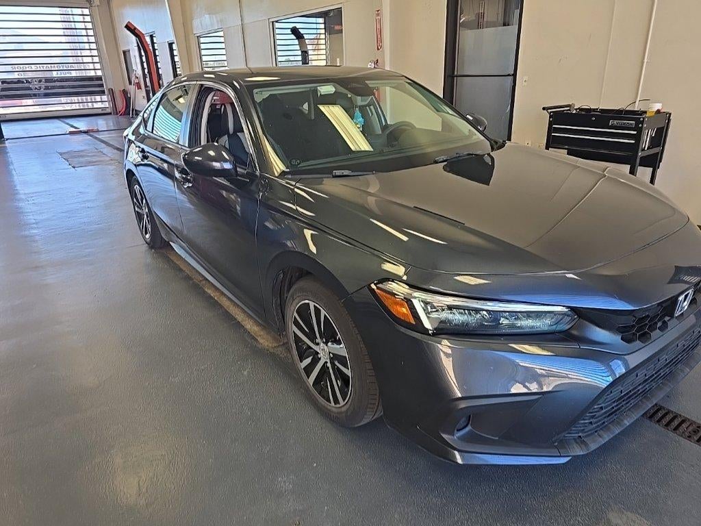 2023 Honda Civic Hatchback LX