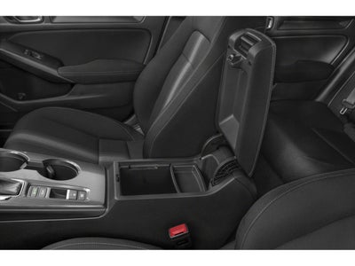 2023 Honda Civic Hatchback LX