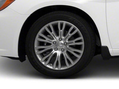 2011 Chrysler 200 LX