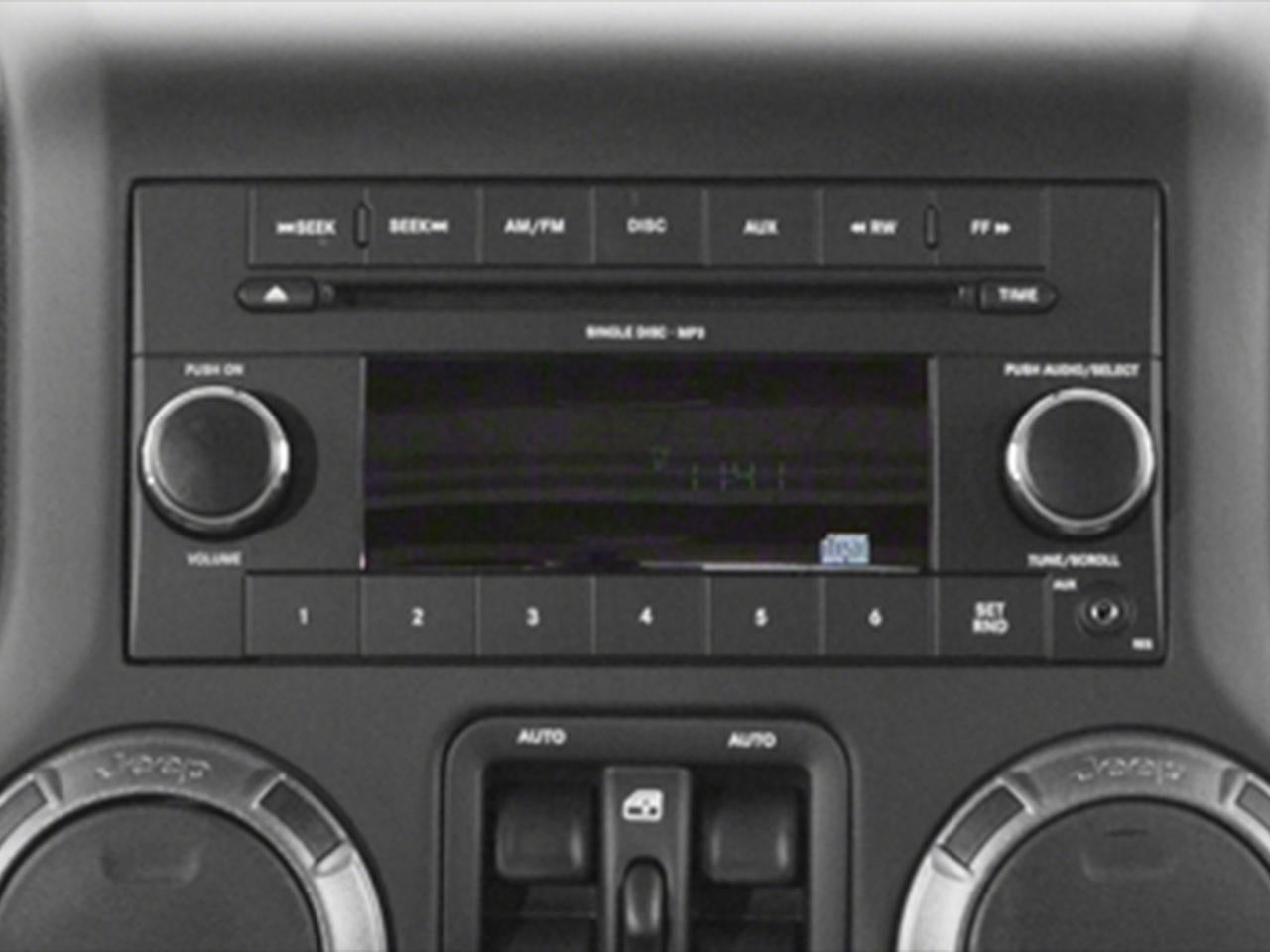 2017 Jeep Wrangler Unlimited Unlimited Willys