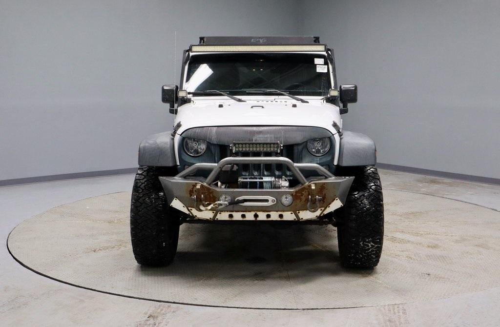 2016 Jeep Wrangler Unlimited Unlimited Sport