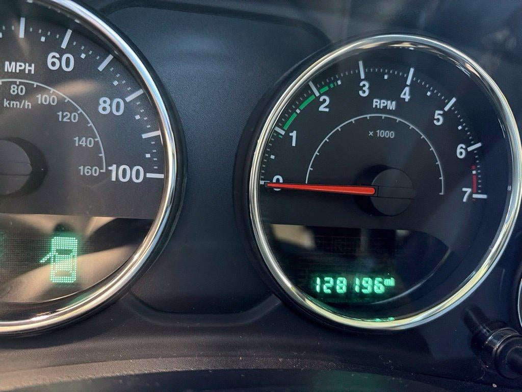 2016 Jeep Wrangler Unlimited Unlimited Sport