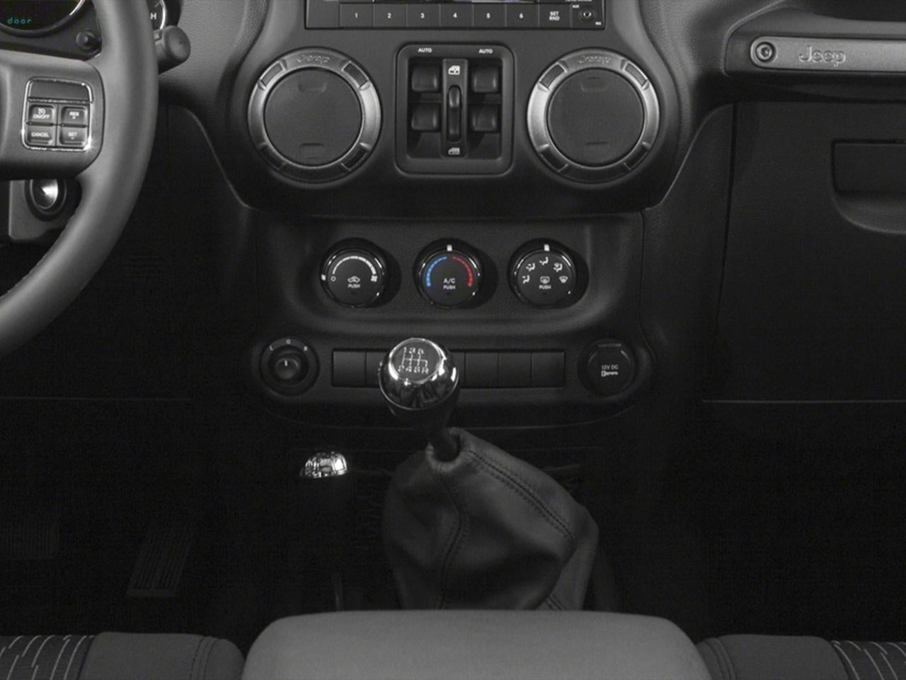 2016 Jeep Wrangler Unlimited Unlimited Sport
