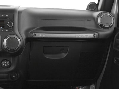 2016 Jeep Wrangler Unlimited Unlimited Sport