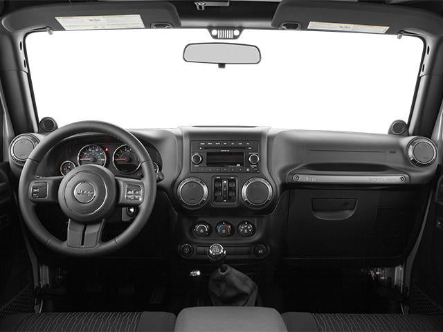 2013 Jeep Wrangler Unlimited Unlimited Sahara