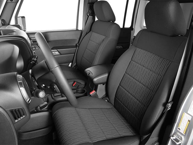 2013 Jeep Wrangler Unlimited Unlimited Sahara