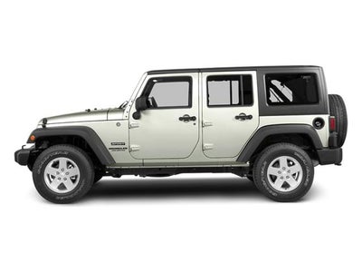 2013 Jeep Wrangler Unlimited Unlimited Sahara