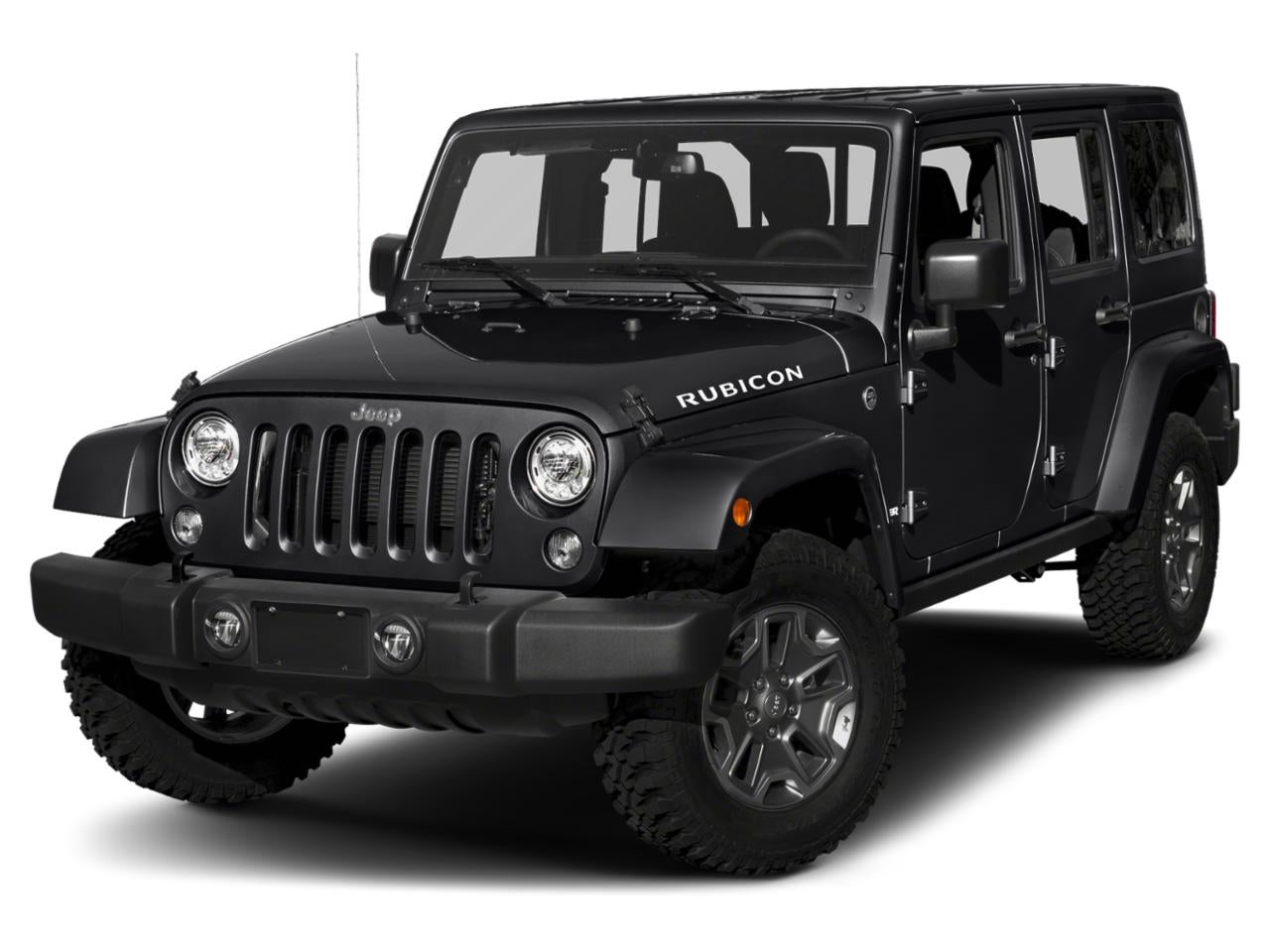 2018 Jeep Wrangler JK Unlimited Unlimited Rubicon