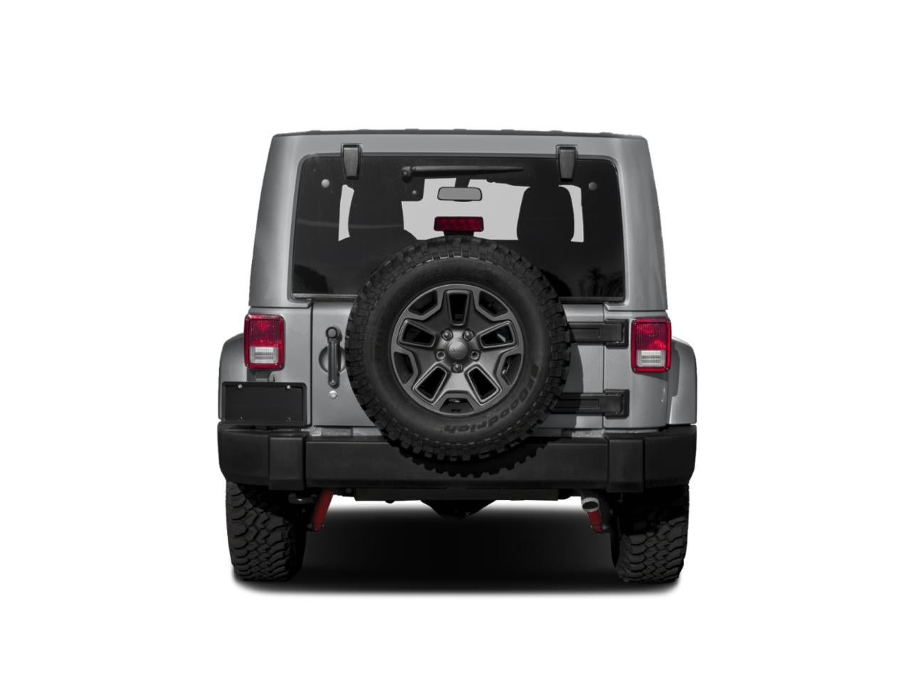 2018 Jeep Wrangler JK Unlimited Unlimited Rubicon