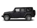2017 Jeep Wrangler Unlimited Unlimited Rubicon