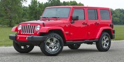 2017 Jeep Wrangler Unlimited Unlimited Rubicon