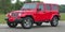 2017 Jeep Wrangler Unlimited Unlimited Rubicon