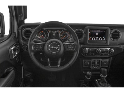 2022 Jeep Wrangler Willys