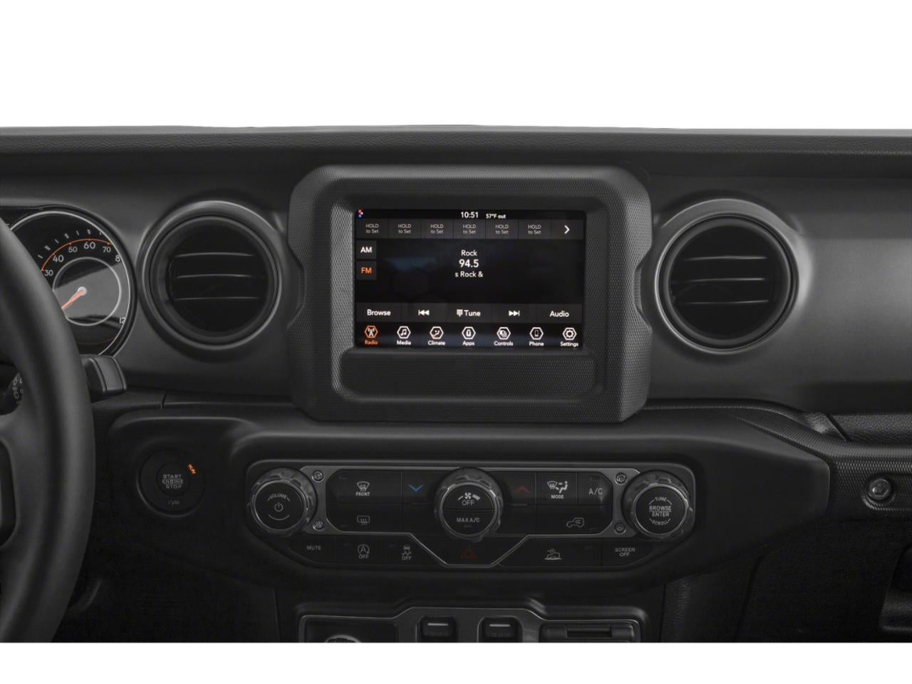 2022 Jeep Wrangler Willys