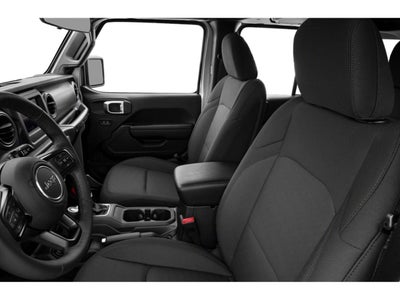 2018 Jeep Wrangler Unlimited Unlimited Sport
