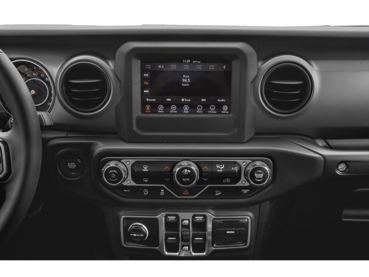 2018 Jeep Wrangler Unlimited Unlimited Sport