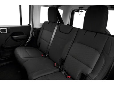 2018 Jeep Wrangler Unlimited Unlimited Sport