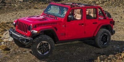 2018 Jeep Wrangler Unlimited Unlimited Sport