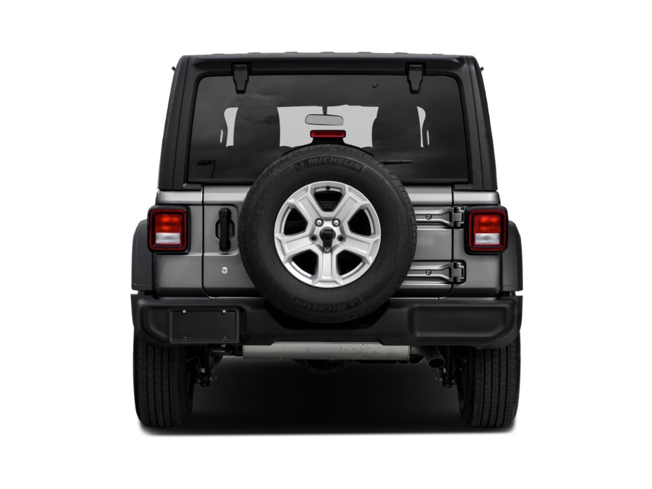 2018 Jeep Wrangler Unlimited Unlimited Sport