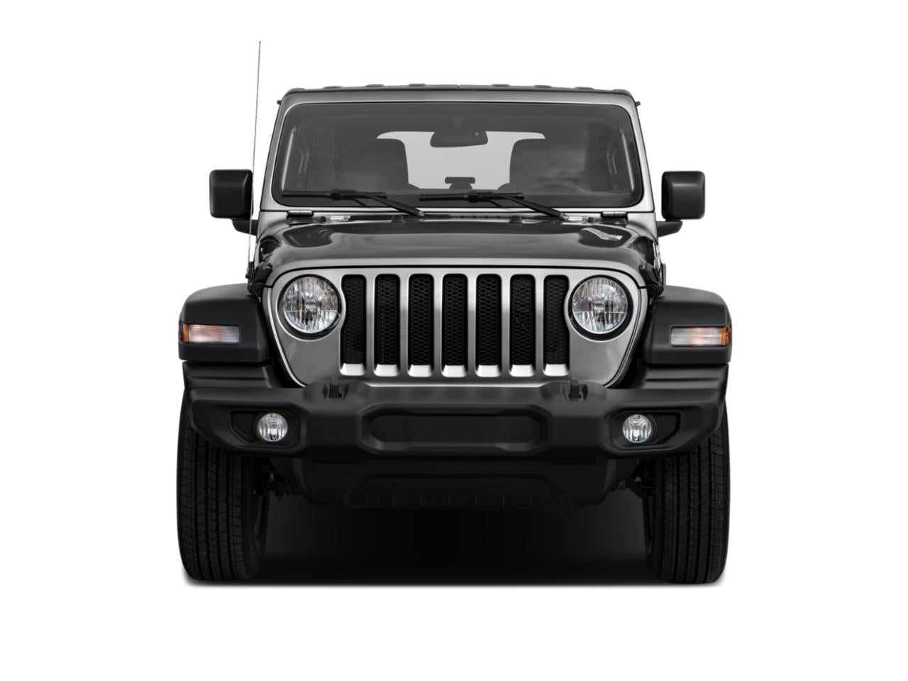 2018 Jeep Wrangler Unlimited Unlimited Sport