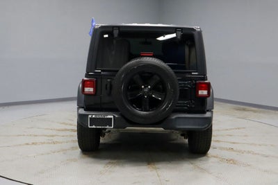 2020 Jeep Wrangler Unlimited Unlimited Sport Altitude