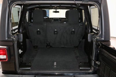 2020 Jeep Wrangler Unlimited Unlimited Sport Altitude