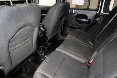 2020 Jeep Wrangler Unlimited Unlimited Sport Altitude