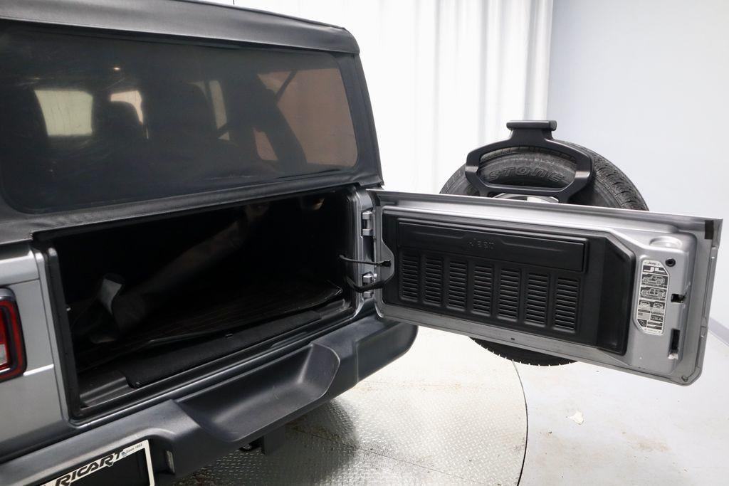 2018 Jeep Wrangler Unlimited Unlimited Sport S