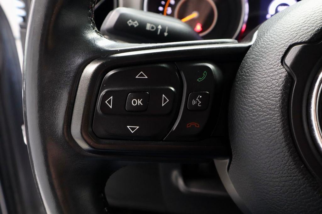 2018 Jeep Wrangler Unlimited Unlimited Sport S