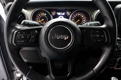 2018 Jeep Wrangler Unlimited Unlimited Sport S