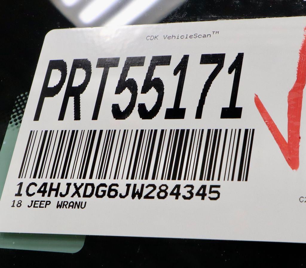 2018 Jeep Wrangler Unlimited Unlimited Sport S